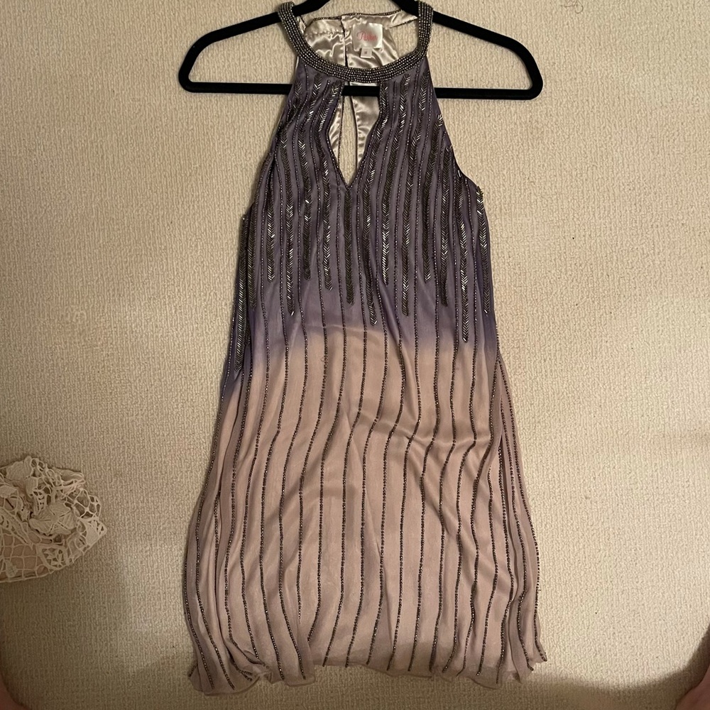 Parker sequin dress